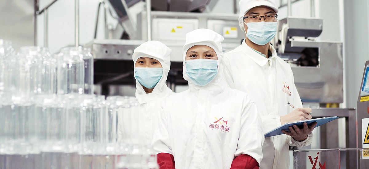 現(xiàn)場工作展示