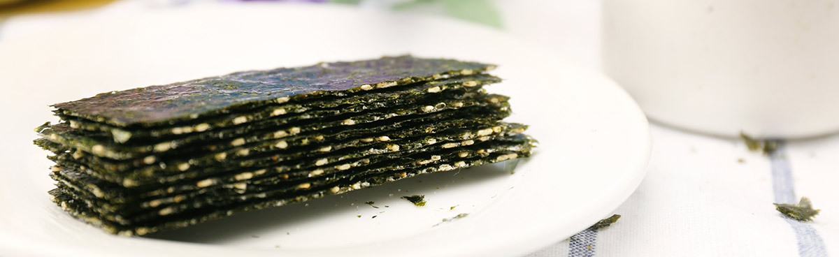 細(xì)莫芝麻夾心海苔 細(xì)莫芝麻夾心海苔