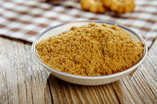 健康的女人愛紅糖