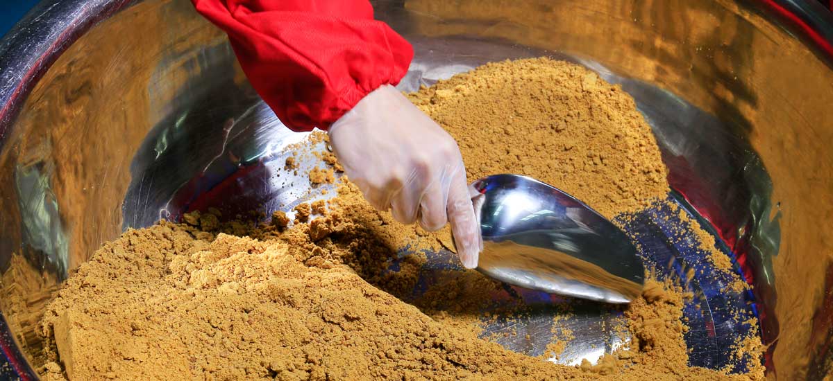 現(xiàn)場工作展示